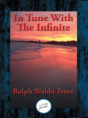 cover image of In Tune With the Infinite